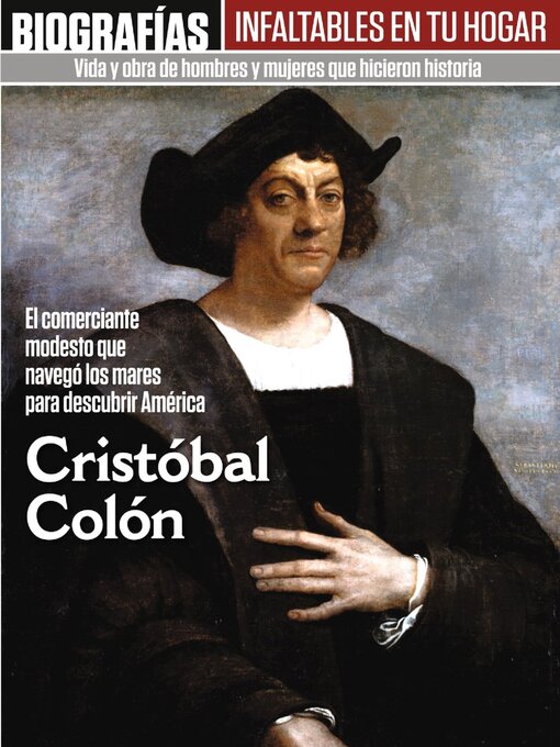 Cover image for Biografías